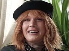 Зіанджа згадала про перший роман із чоловіком та про творчу клітку Могилевської 