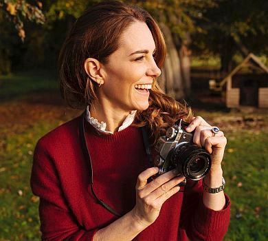 Викапана прабабуся: принцесі Шарлотті виповнилося 6, і Кейт зробила її ФОТО