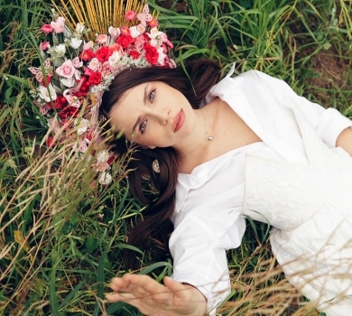 Я твоя зброя: Соловій присвятила захисникам України пісню, яка народилася за лічені години до початку війни