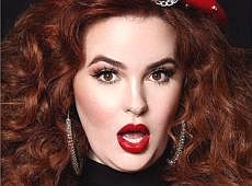 Пампушка Холлідей знялася гола та заявила: Моє здоров'я - не ваша справа