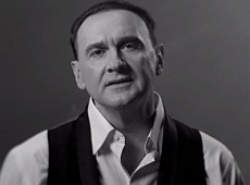 Гришко подався у режисери та зняв чорно-білий сон про кохання