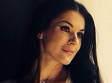 Єфросиніна похвалилася, що не втратила форму після пологів