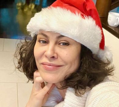 Постійно хочу змін: дружина Кличка показалася з новою зачіскою