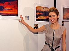 Вінницька подалася у фотографи 