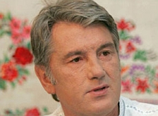 Карпатський замок Ющенка майже готовий. ФОТО