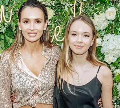 Ексневістка Ющенка привітала його онуку з 13-річчям. ФОТО