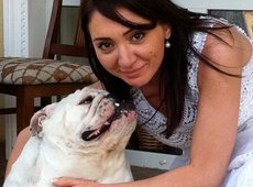 Дочка Литвина чекає на дитину від Шекспіра