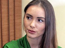 Дочку Ющенка продали. ФОТО