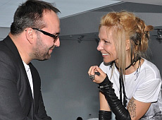 Дружина Льовочкіна задумалася про життя