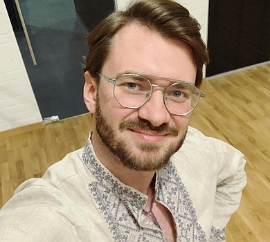 Потанцюємо! Хореограф Дмитро Дікусар приєднався до лав ЗСУ