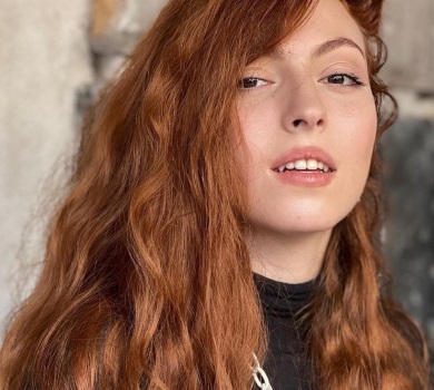 Донька Полякової показала, яку процедуру краси зробила після повернення в Київ