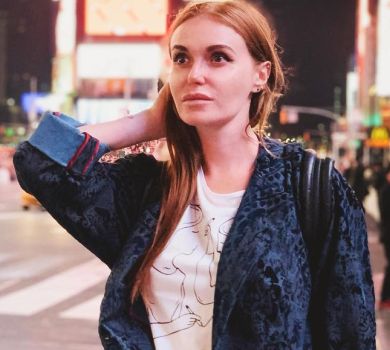 Кортить нагодувати: худорлявість Слави з НеАнгелів стурбувала її фолловерів 