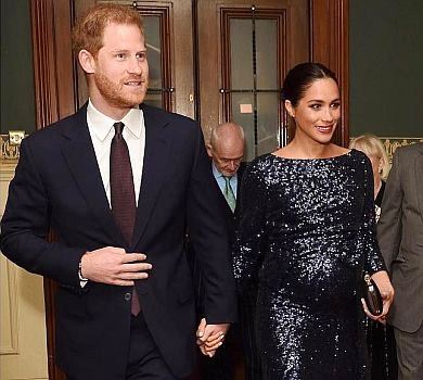 Принц Гаррі розказав про суїцидальні думки вагітної Меган Маркл