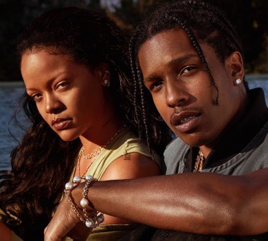 Ріанна прокоментувала приписану їй вагітність