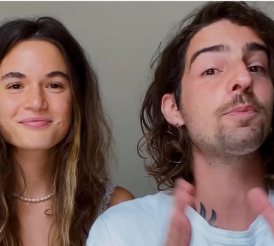 Дантес представив Кацуріну своїй мамі