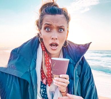 Тодоренко з висячим животом розказала про свою дієту