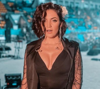 Олів’є та сальце: Цибульська розказала про новорічний стіл і круту традицію