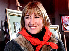 Січкар у недобудованому театрі продала Шерон Стоун за $5000