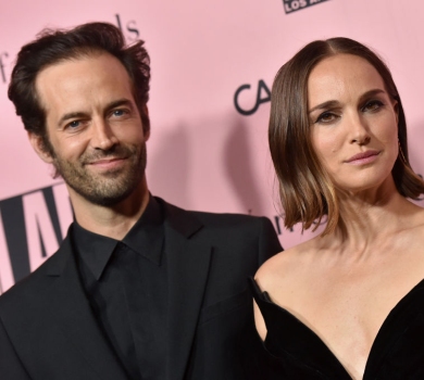 Інсайдери розказали, як Портман сприйняла походеньки чоловіка наліво