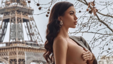 Омєрзітєльно: як дружина екснардепа Рибалки зі своїм Зевсом і трьома дітьми у Франції поневіряється