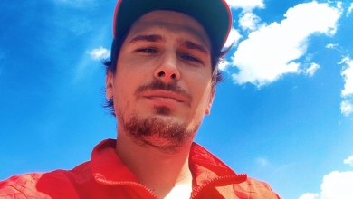 Зожник POSITIFF розповів про свої стосунки з алкоголем та різні погляди з Потапом