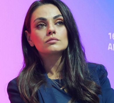 Куніс та Кутчер виступили в Києві на конференції YES та повечеряли з Зеленськими