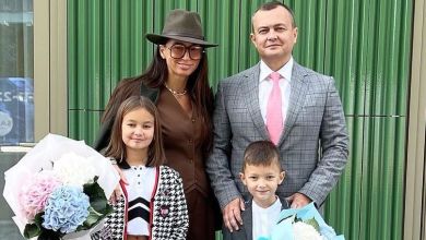 Тищенко, Цибульська, Сільченко та Арістови відрядили дітей до шкіл в Україні 