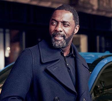 У зірки Лютера Ідріса Ельби виявили коронавірус