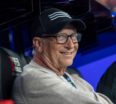 Вони нерозлучні: ЗМІ дізналися, з ким зустрічається 67-річний Білл Гейтс