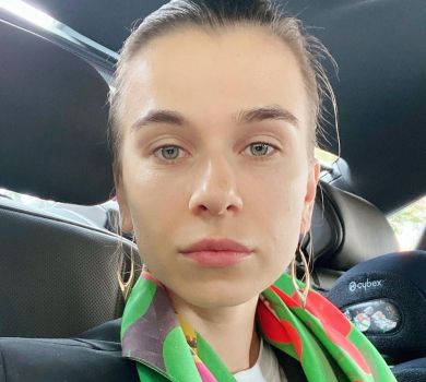 Невістка Кернеса про бандерівський анекдот і селфі в Москві: Не хотіла нікого образити