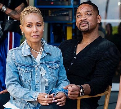 27-річний співак заявив, що кілька років був коханцем дружини Вілла Сміта: Він дав на це своє благословення