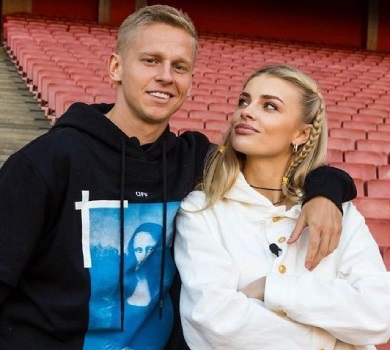 Дружина Зінченка показала, як його української вчила. ВІДЕО