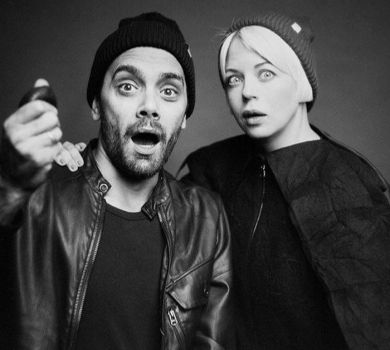 ONUKA та The Maneken стали батьками та оголосили ім’я первістка