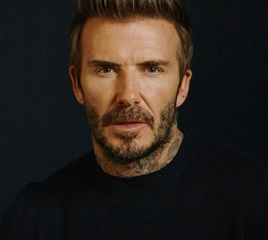 Вони рятують життя в Україні: Девід Бекхем передав свої акаунти в соцмережах лікарці-педіатру з Харкова