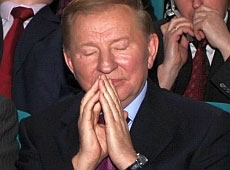 На Людині року Кучма зі Ступкою пішов у бар і не повернувся