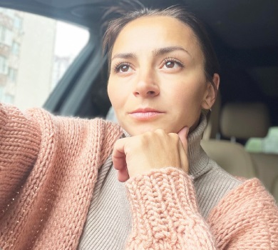 Планую збудувати глибокий підвал: Гвоздьова розказала, чому повернулася в Київ та чи поїде знову