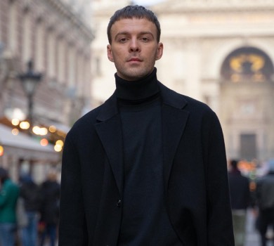 Маю пережити цей досвід на батьківщині: Барських розповів, чому пішов до ЗСУ та як вивозив маму із Херсона