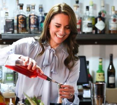 Міддлтон у Белфасті програла принцу Вільяму в коктейль-баттлі