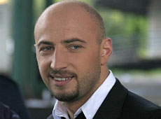 Лазарович про свій імідж братка, дівчину і шоу для Євробачення