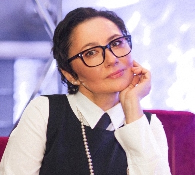 Не смішіть моє сиве волосся: Мозгова показала, як виглядає без фільтрів та фотошопу