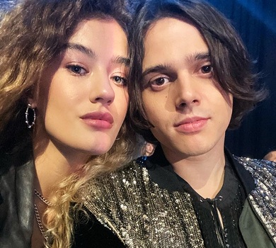 Alekseev привіз кохану ВІА Гру Синецьку на премію M1 