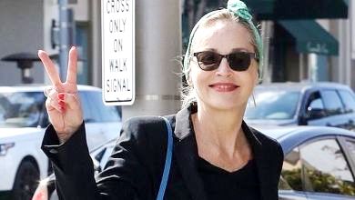 61-річна Шерон Стоун згадала, як танцювала в чоботях і спідньому. ВІДЕО 