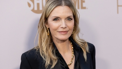 64-річна Мішель Пфайффер зачарувала свіжим личком без мейкапу