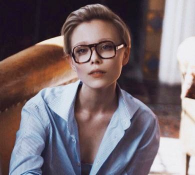 Хвора на коронавірус Іванна Сахно: Мої симптоми почали згасати