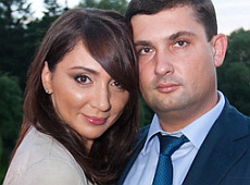 Дочки Литвина й Червоненка насолоджувалися танцями моржів