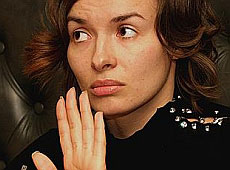 Мейхер розповіла, як її хотіли посадити на транквілізатори