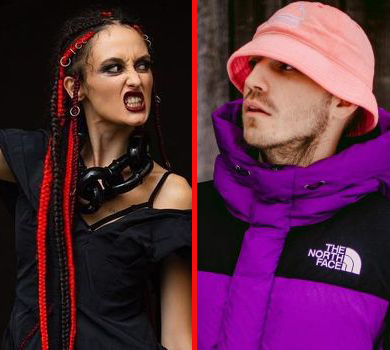 Черговий Євро-зашквар: Аліна Паш звинуватила Калуша у плагіаті. ВІДЕО  