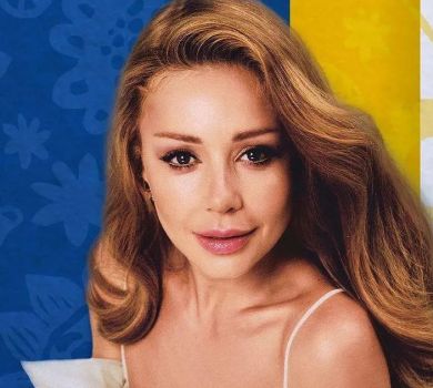 Кароль подарувала квартиру родині з Маріуполя 