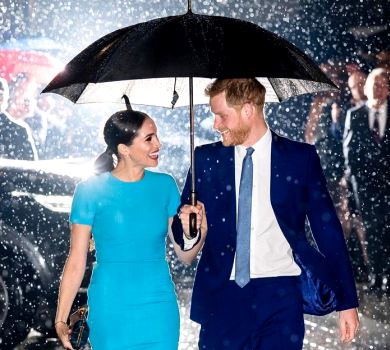 Меган Маркл 40: наймиліші архівні кадри з дружиною принца Гаррі