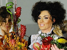 Дорожкіна зробила з Приходько і Віце-міс Всесвіт наречених